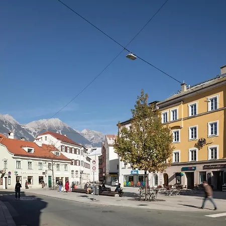 Urban Inn - Wilten 24/7 Innsbruck Exterior photo