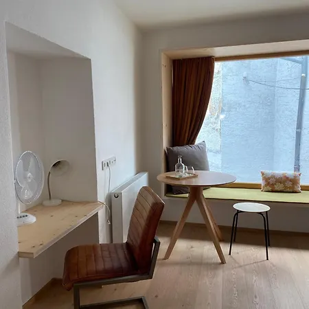 Urban Inn - Wilten 24/7 Innsbruck Room photo