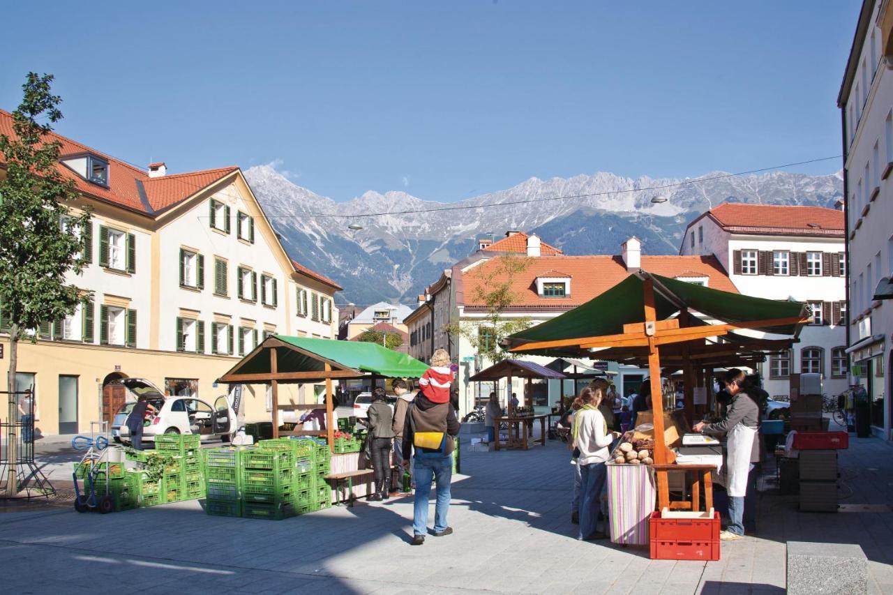 Appart hôtel Urban - Wilten 24/7 Innsbruck