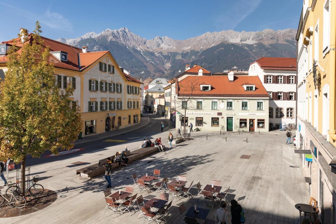 Urban - Wilten 24/7 Appart hôtel Innsbruck